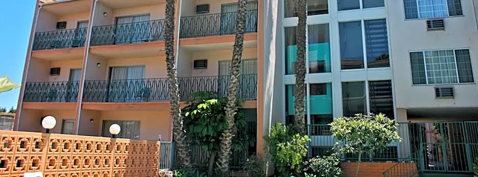 Royal Century Hotel at LAX