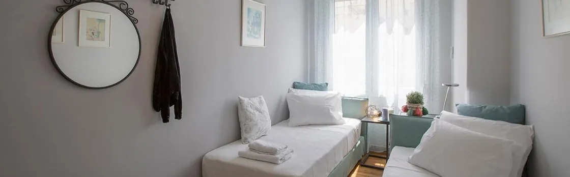 Attractive Flat Near the Acropolis Museum & Metro Station by Athenian Homes