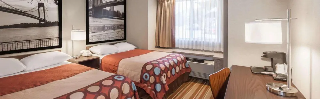 Super 8 by Wyndham Schenectady/Albany Area