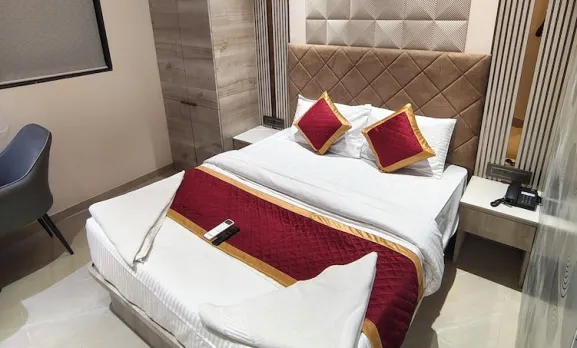 hotel Darshan Palace