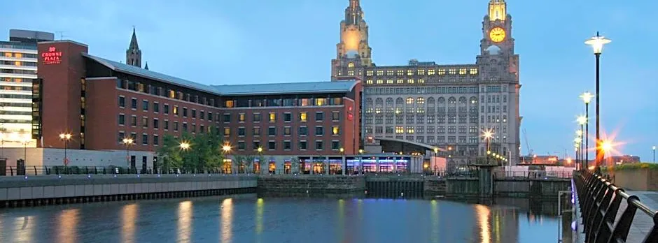 Crowne Plaza Liverpool City Centre By IHG