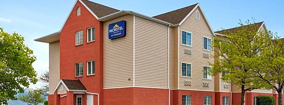 Microtel Inn & Suites By Wyndham Salt Lake City Airport