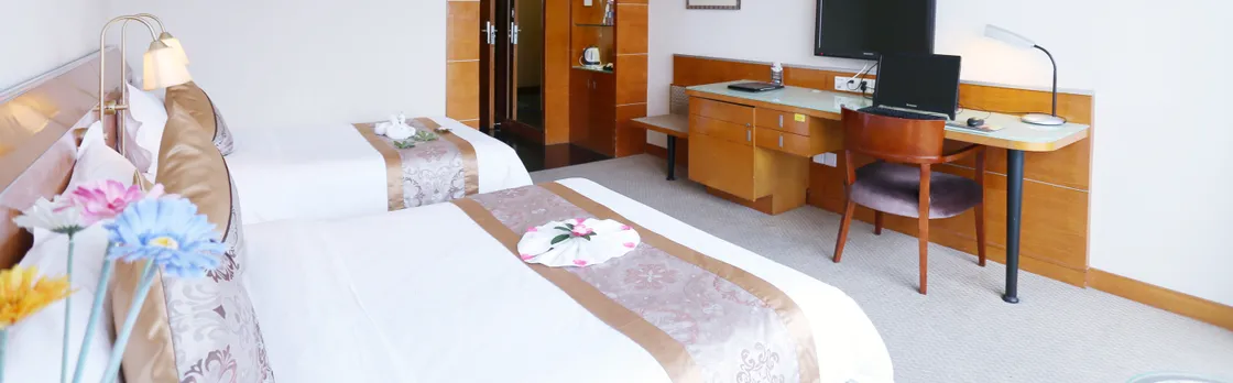 Yihe Business Hotel Guangzhou