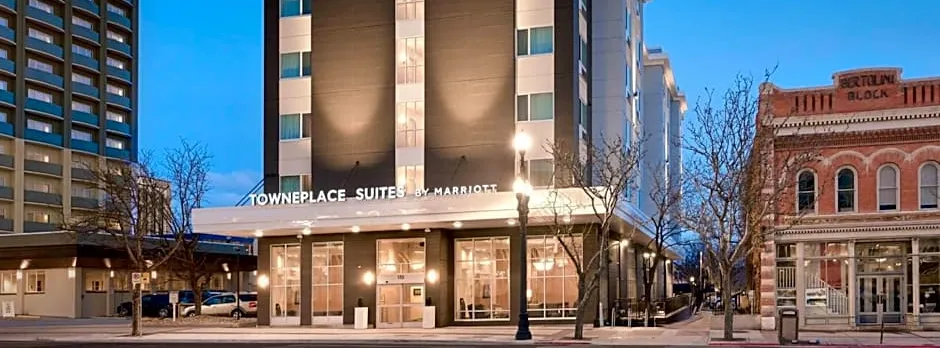 TownePlace Suites by Marriott Salt Lake City Downtown