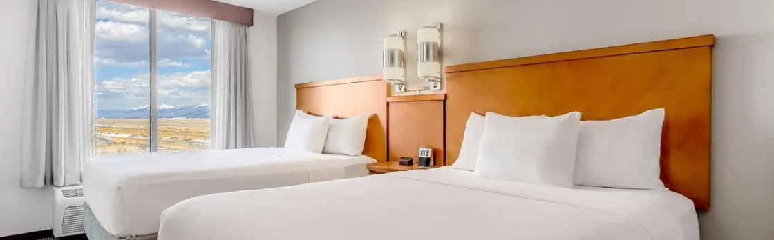 Hyatt Place Salt Lake City Airport