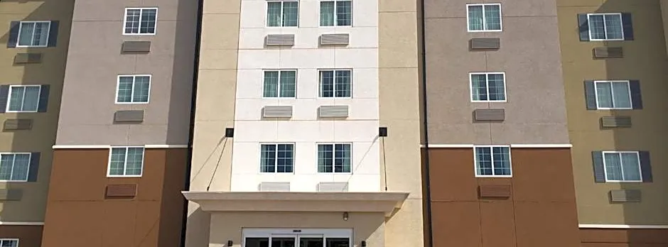 Candlewood Suites Woodward By IHG