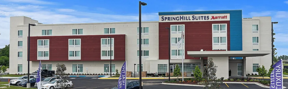 SpringHill Suites Baton Rouge Gonzales