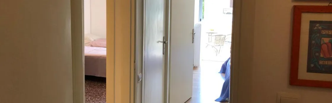 Metaxourgio Spacious Two Bedroom Apartment