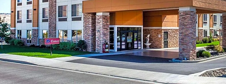Comfort Suites Wenatchee Leavenworth