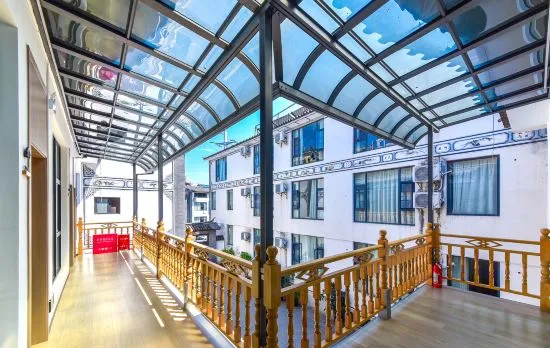 Dali Ancient City Landscape Designer Homestay No.2 Courtyard