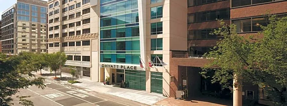 Hyatt Place Washington DC/Georgetown/West End