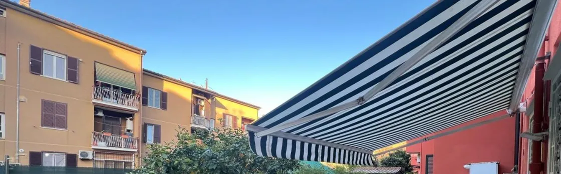 Casa Paestum. Your Wonderful Garden in Rome