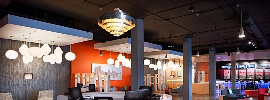 Aloft by Marriott Seattle Sea-Tac Airport