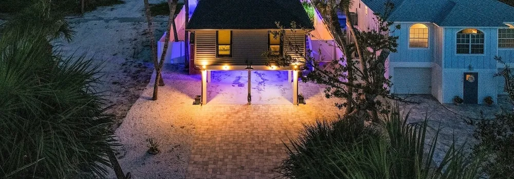 130 Tiki Tides: 2br W/ Outdoor Tiki Bar! 2 Bedroom Home