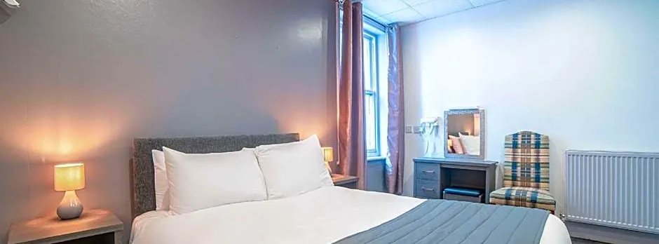 Comfort Inn Blackpool Gresham