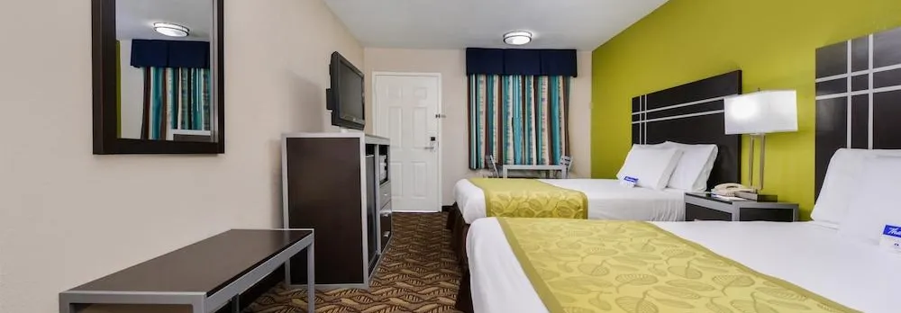 Americas Best Value Inn - Pasadena / Houston