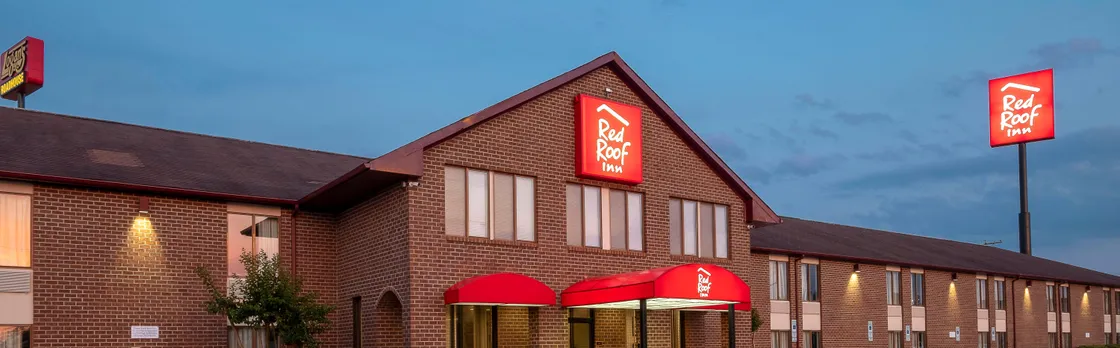 Red Roof Inn Roanoke Rapids