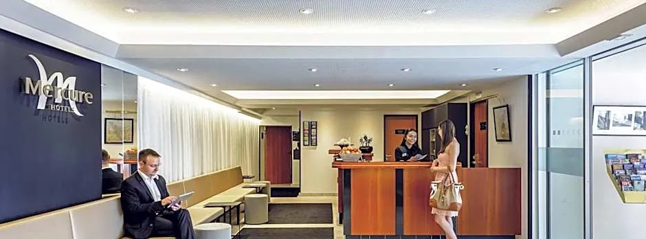 Mercure Hotel Muenchen Altstadt