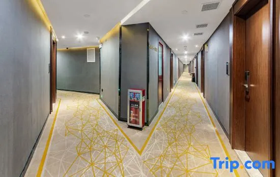 Inno Boutique Hotel (Guangzhou Dongxiaonan Subway Station)