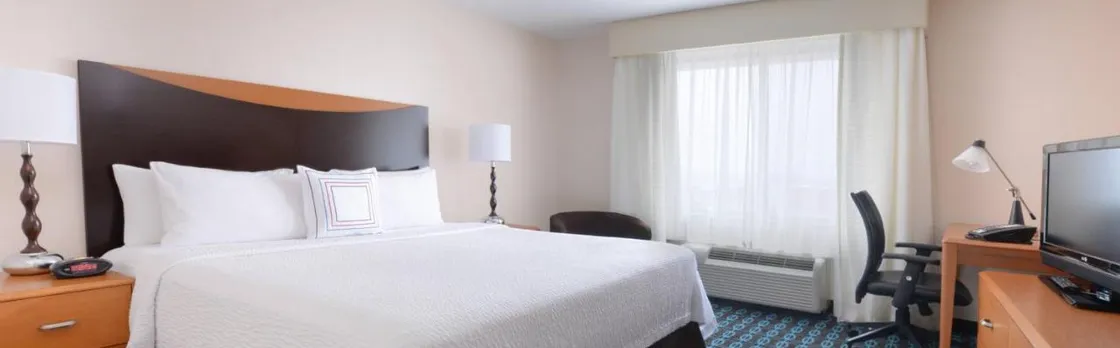 Fairfield Inn & Suites Dallas Plano/The Colony