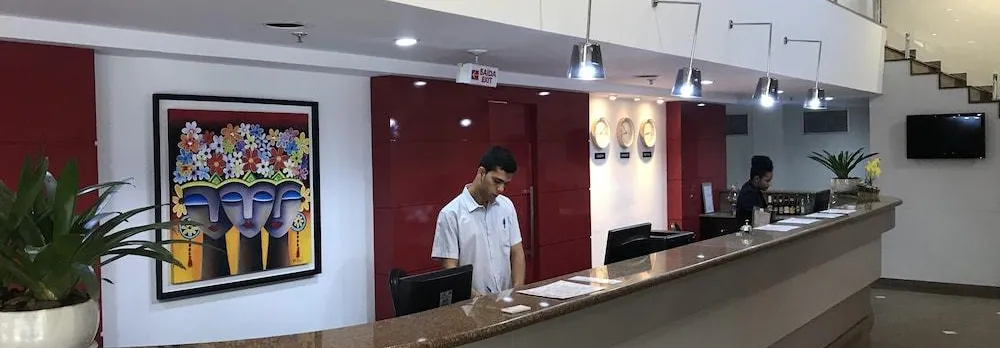 Rede Concept - Hotel Salvador