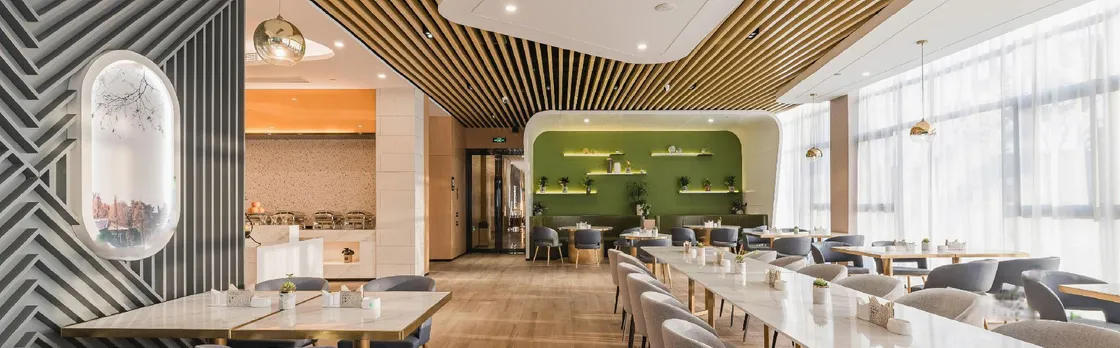 Atour Hotel Hangzhou Xiaoshan Airport