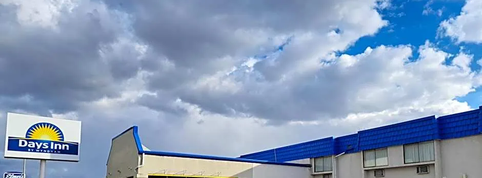 Days Inn by Wyndham Pocatello University Area