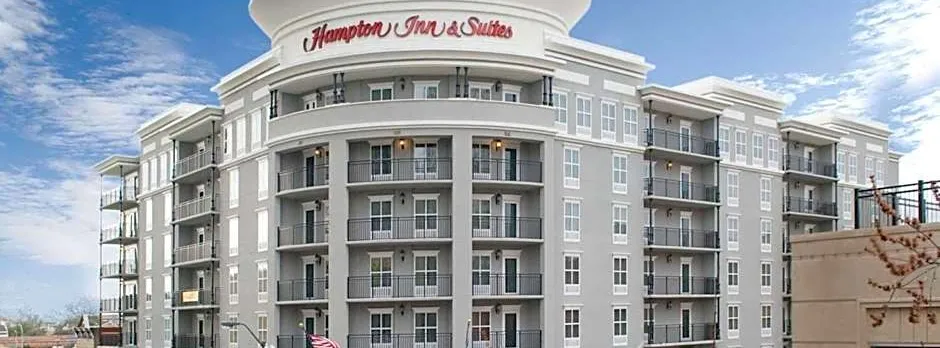 Hampton Inn & Suites Mobile-Downtown Historic District