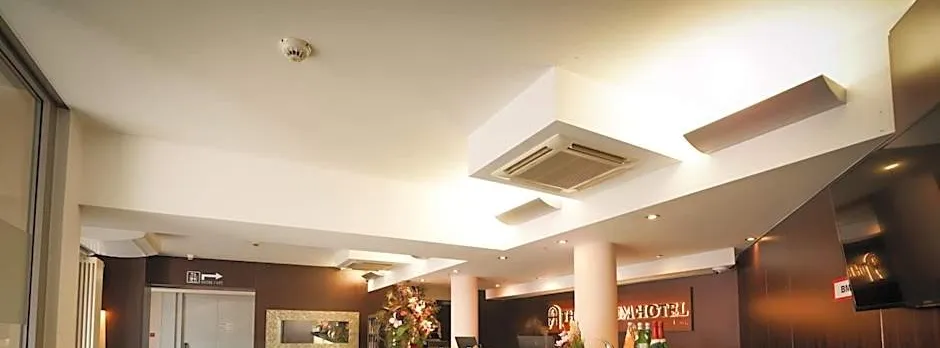 The Atrium Hotel