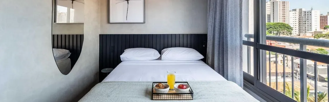 Apartamentos Modernos E Confortaveis No Coracao Da Vila Mariana Proximo Ao Metro Santa Cruz