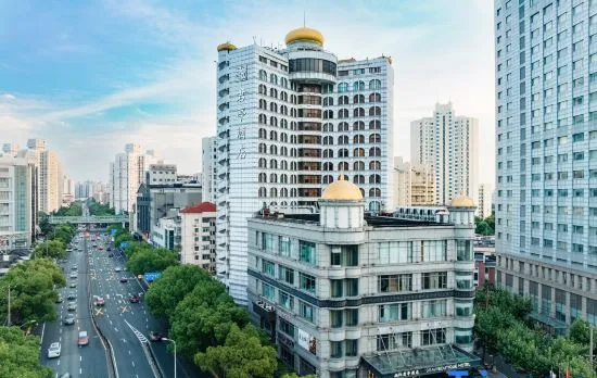 SSAW Boutique Hotel Shanghai Boyang（Fudan University）