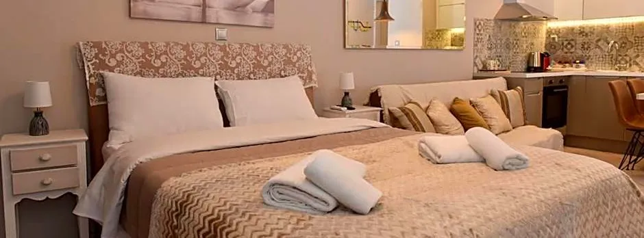 Cozy Luxury Apartment in the Heart of Athens 8-2