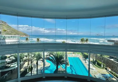 Flat Ocean View III
