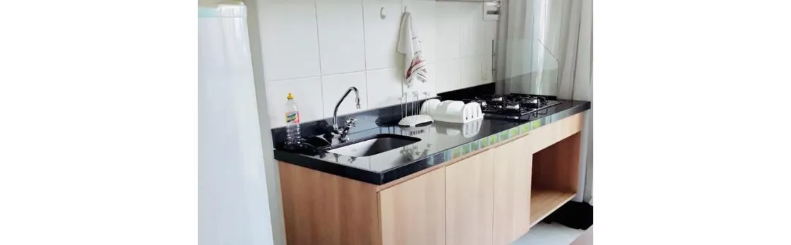 Flat Top E Perfeito Inteiro Na Barra Da Tijuca Com Cozinha, Lavanderia, Garagem E Wi Fi