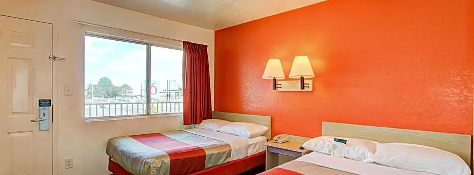 Motel 6-Denver, CO - Airport