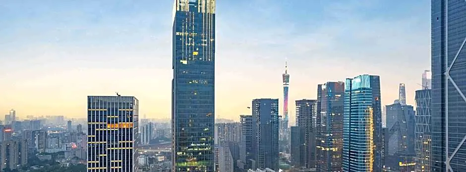 UrCove by HYATT Guangzhou Canton Tower Exhibition Center