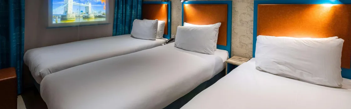 Best Western London Queens Crystal Palace Hotel
