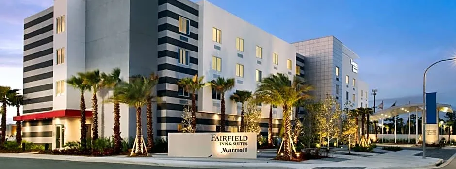 Fairfield Inn & Suites by Marriott Daytona Beach Speedway/Airport