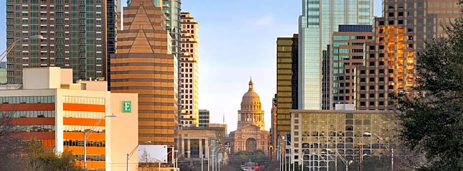 Embassy Suites by Hilton Austin Downtown South Congress