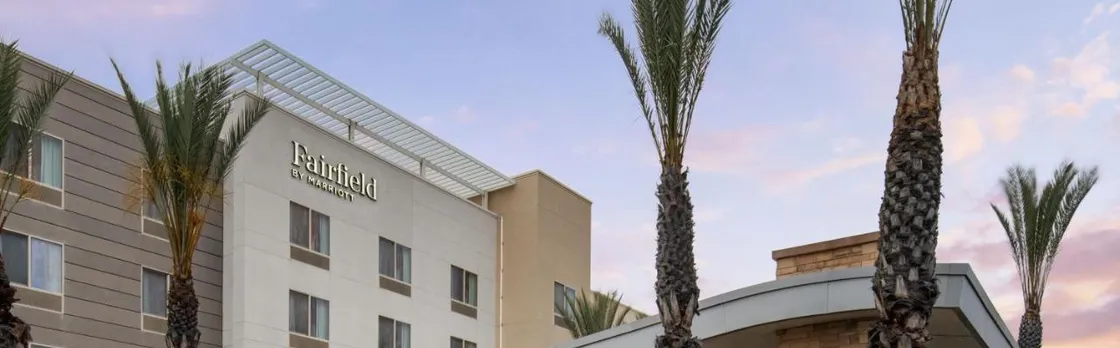 Fairfield Inn & Suites Tustin Orange County