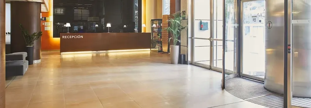 Hotel Silken Puerta de Valencia