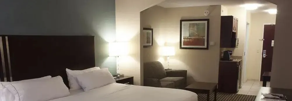 Holiday Inn Express Hotel & Suites Youngstown W - I-80 Niles Area