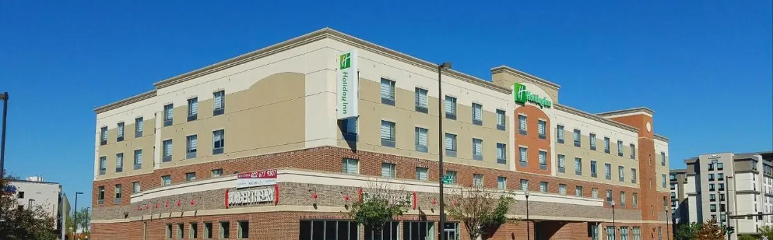Holiday Inn Omaha Downtown - Waterpark