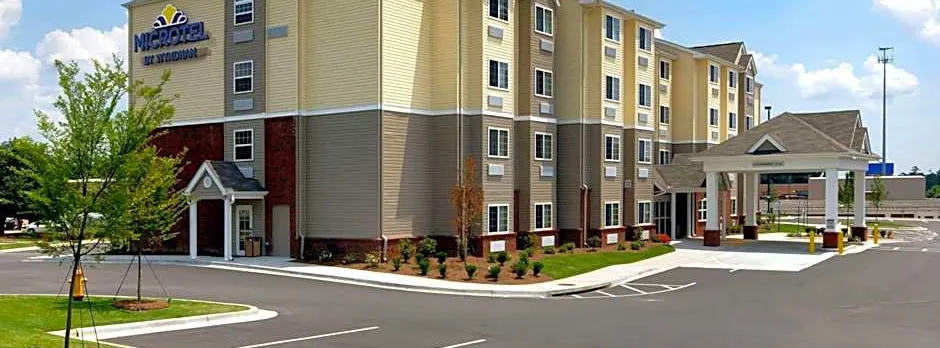 Microtel Inn & Suites by Wyndham Columbus/Near Fort Benning
