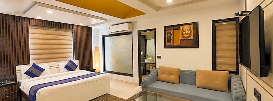 Hotel Daanish Residency