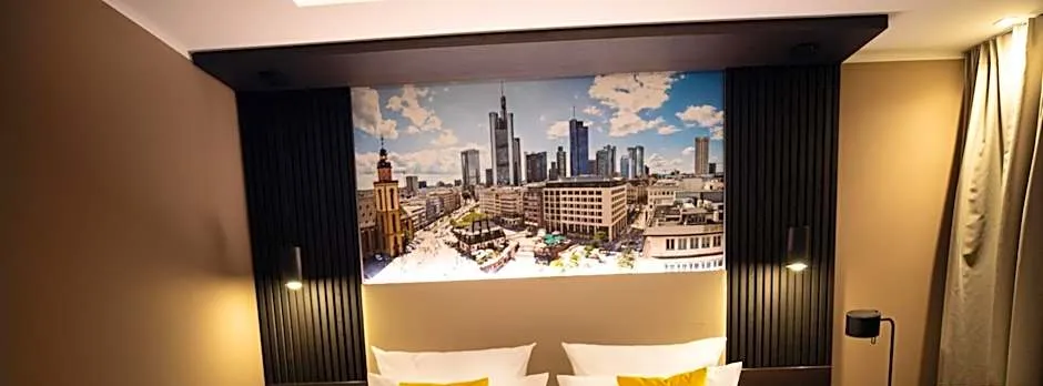 Skyline Hotel City Frankfurt