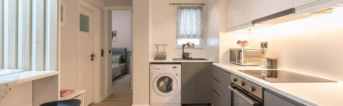 Comfy And Modern Apartment