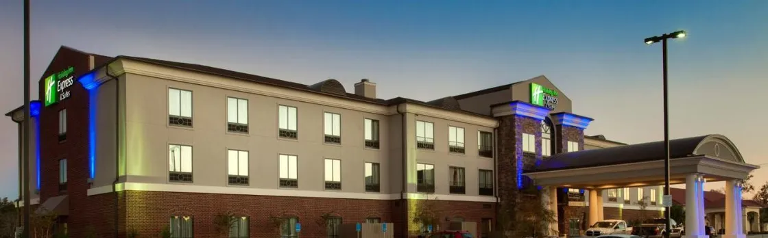 Holiday Inn Express & Suites Morgan City - Tiger Island