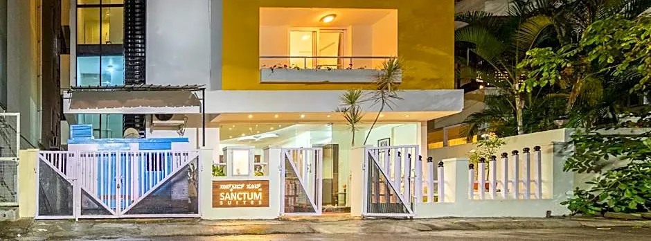 Sanctum Suites Domlur Bangalore