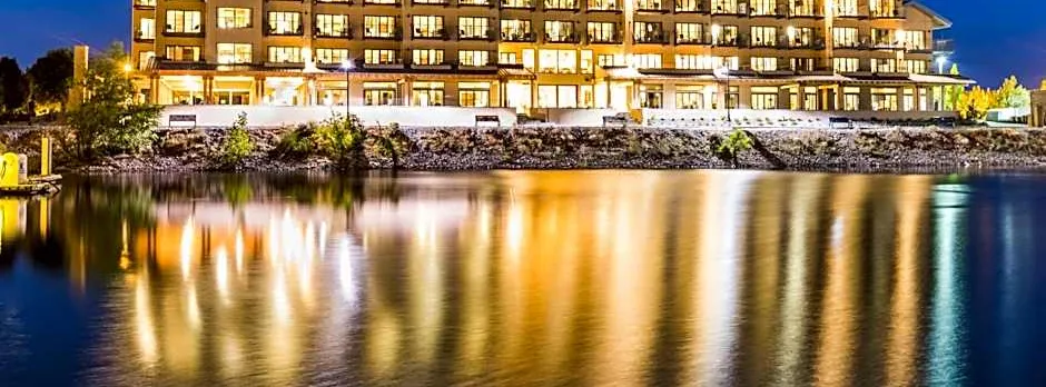 The Lodge at Columbia Point